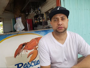 Meet your Posher, Robinson raul